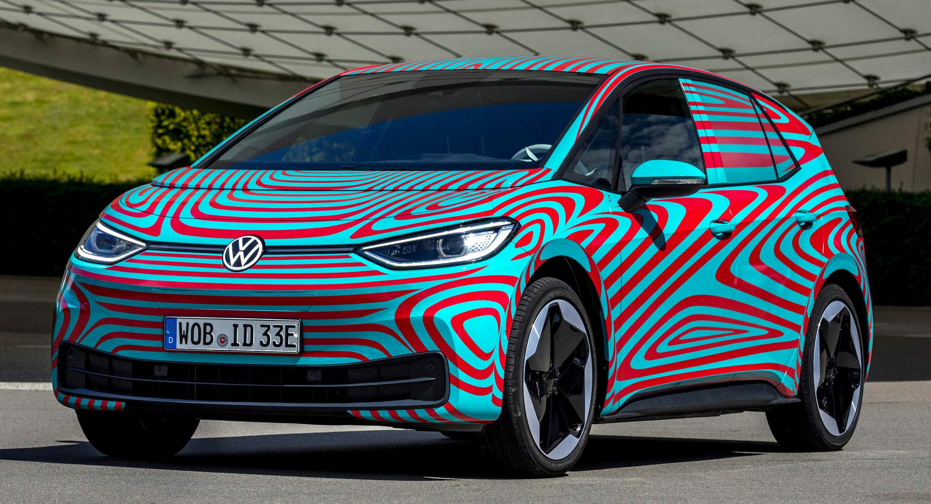 VW Group Night at 2019 Frankfurt Motor Show: Watch The Livestream Here