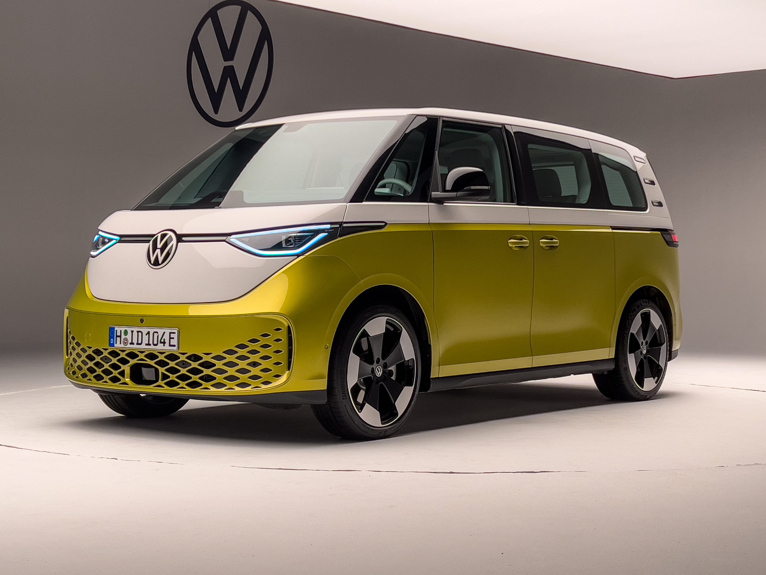 VW ID Buzz Gets Three Versions