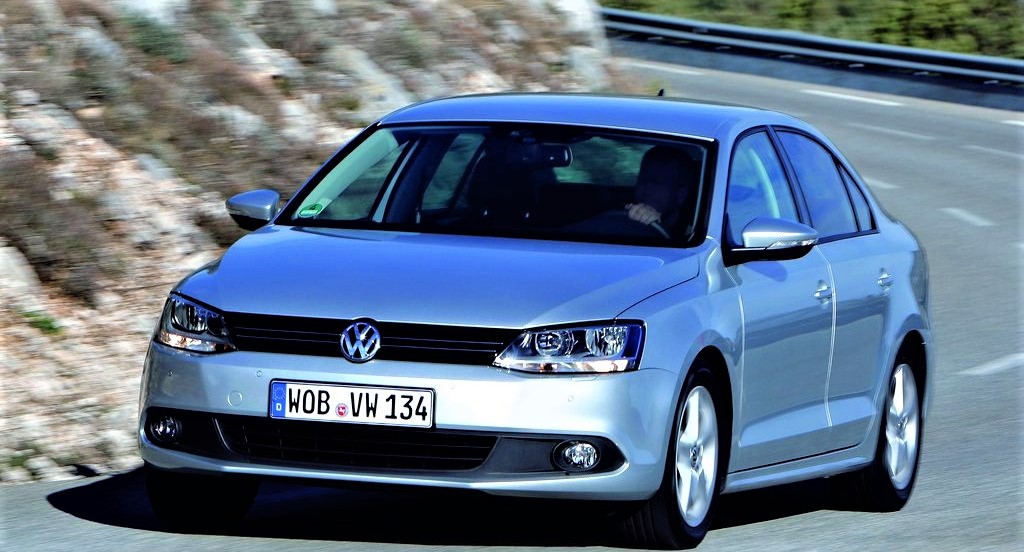 VW Jetta European spec introduced