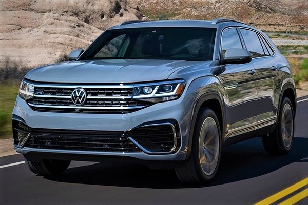 VW says at least two more Crossovers are coming to the USA