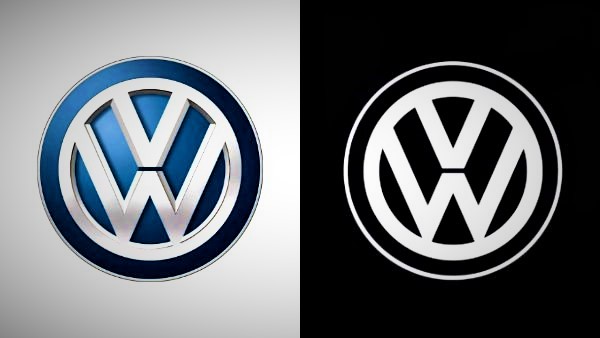 Volkswagen Announces a Big Tomorrow Logo Change