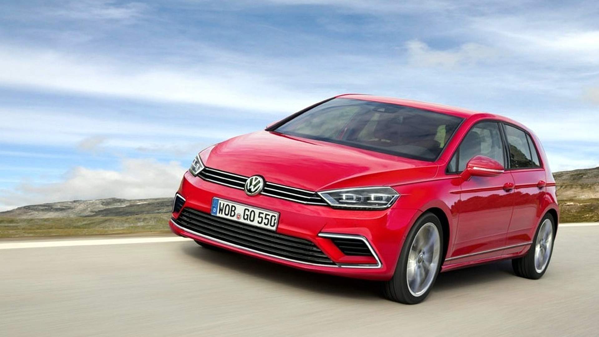 Volkswagen Golf VIII launched ahead of the late 2016 launch