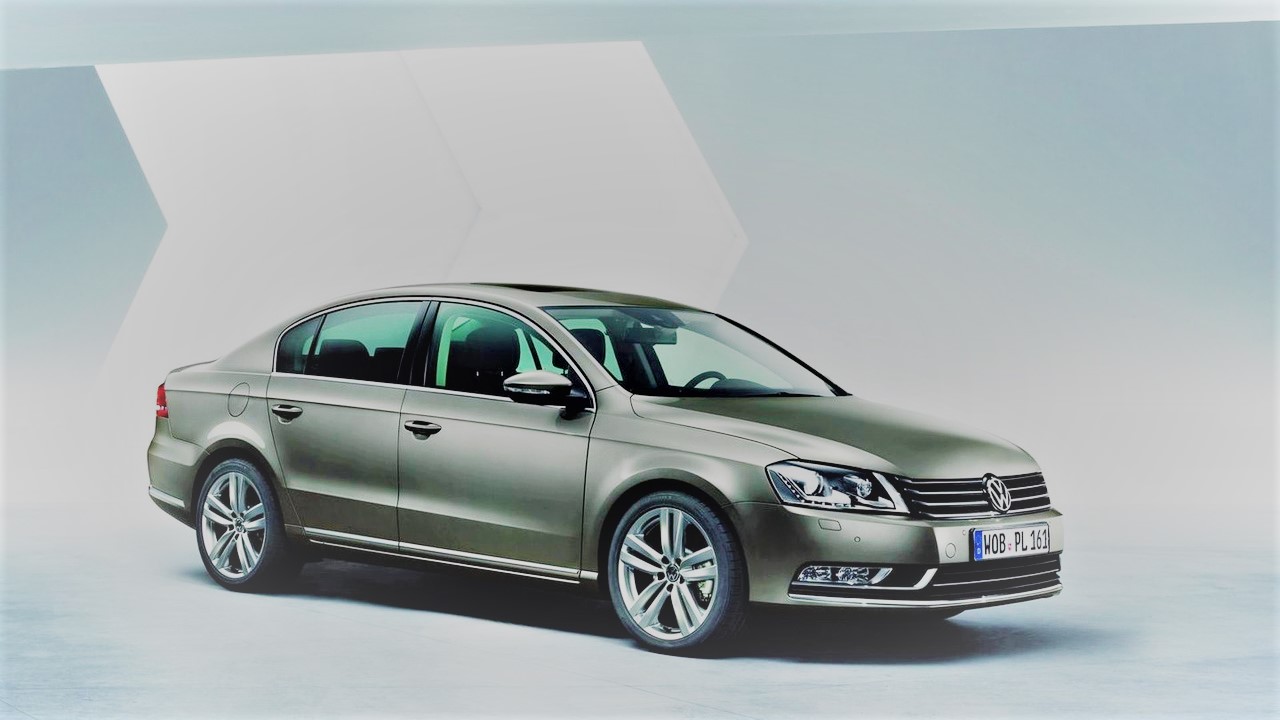 Volkswagen Passat BlueMotion is now even more efficient -- new specifications revealed