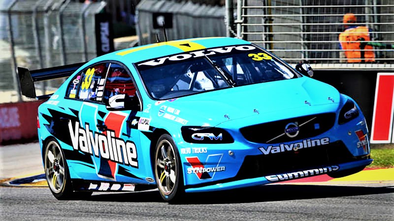 Volvo S60 V8 Supercar gets cover with 650 HP V8 5.0-liter engine