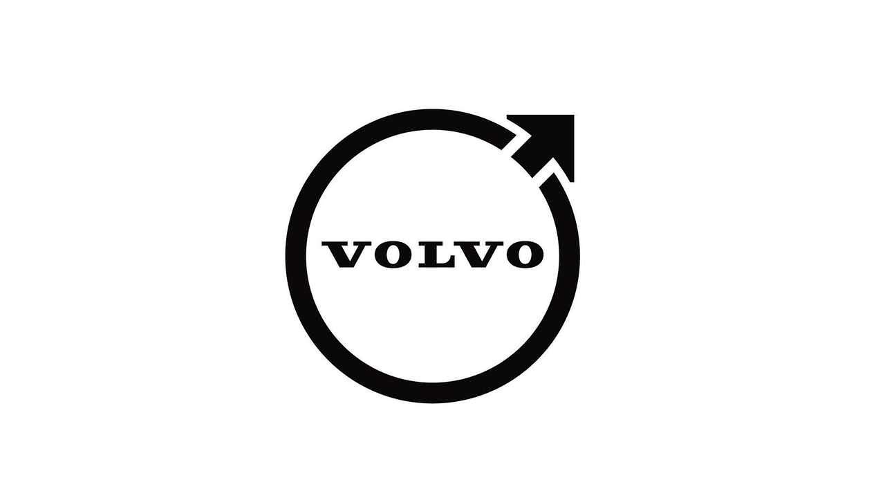 Volvo Updates Their Logo and Takes the 'Minimalist Route'