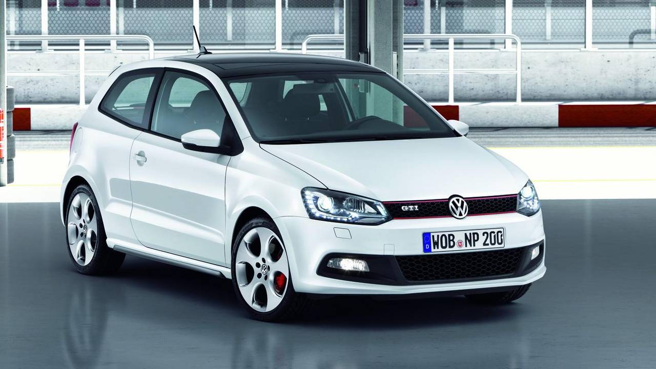 Watch the New VW Polo GTI Go From 0-60 in Six Seconds Flat