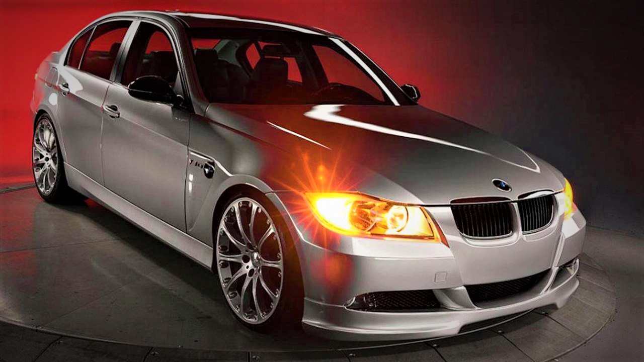 You Could Get This Rare 550-HP BMW Hartge BMW Hartge H50V10 For Just $60k