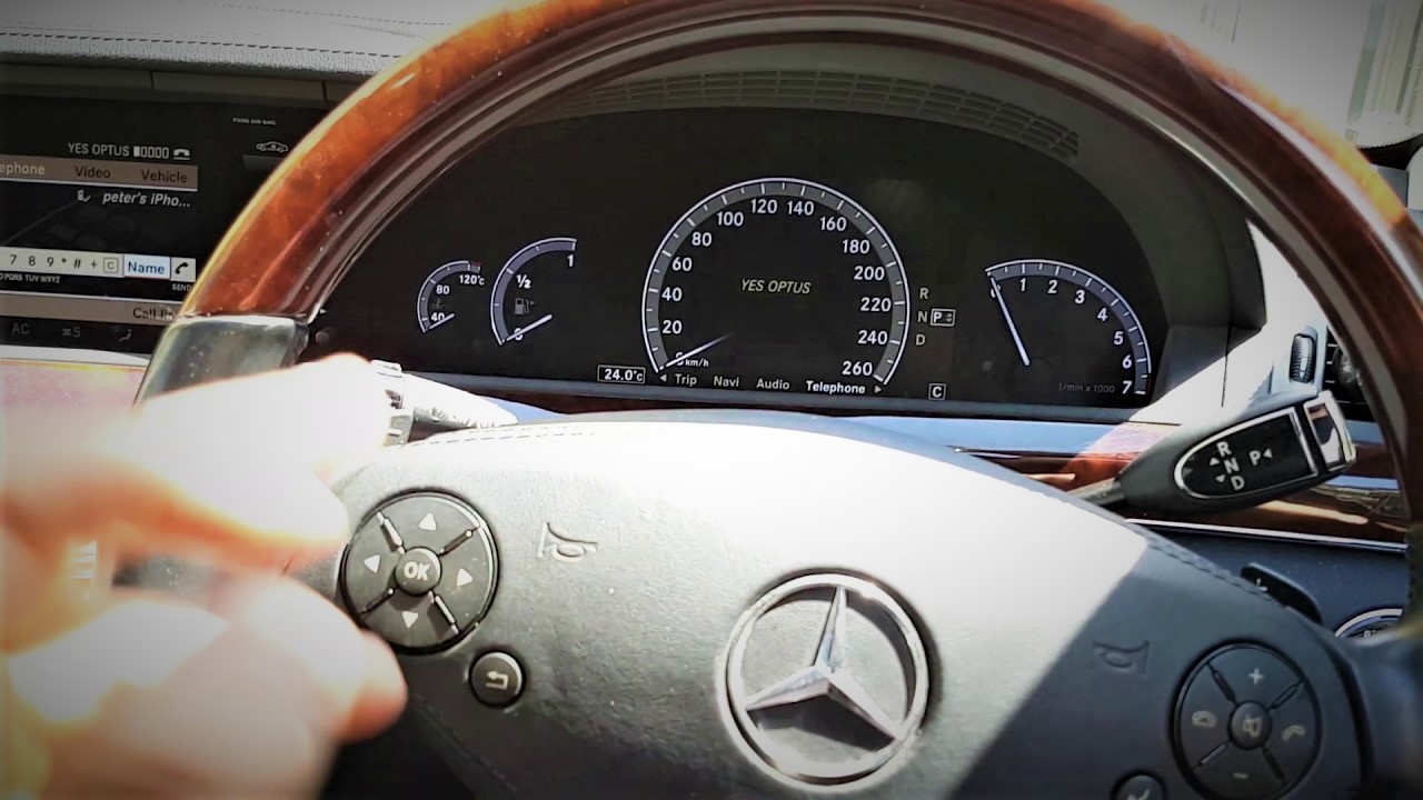 2003 Mercedes E-Class Diesel Wagon Goes For An Autobahn Top Speed Run