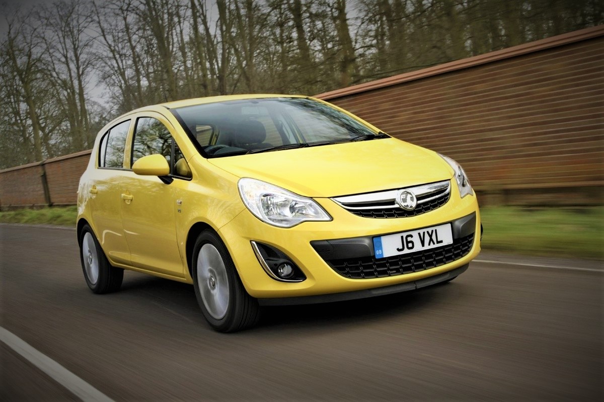 2014 Opel / Vauxhall Corsa will be lighter and more efficient - Report