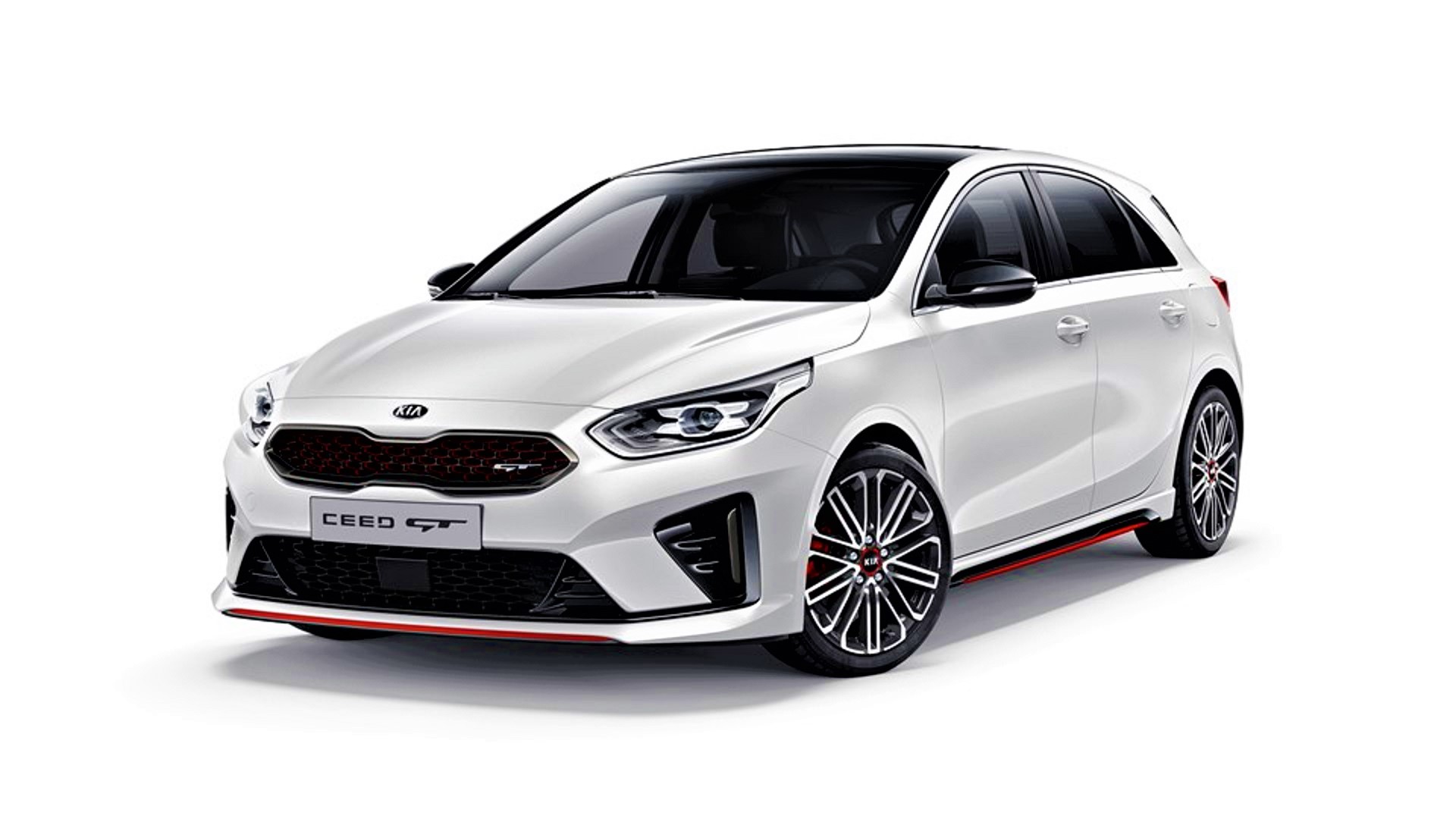 2018 Kia Ceed gets Wagon and Fastback Virtual Conversions