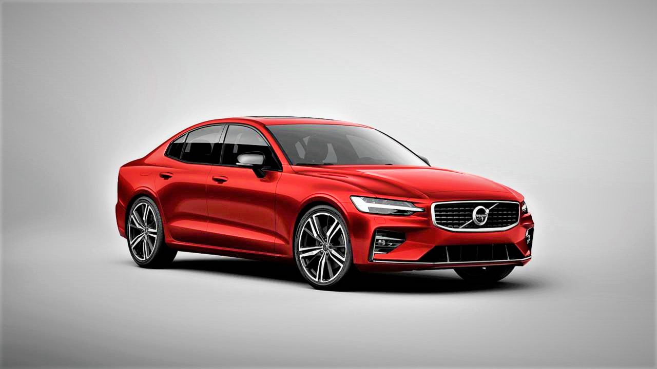 2019 Volvo S60 Delivers Sharp Styling, Up To 415 HP