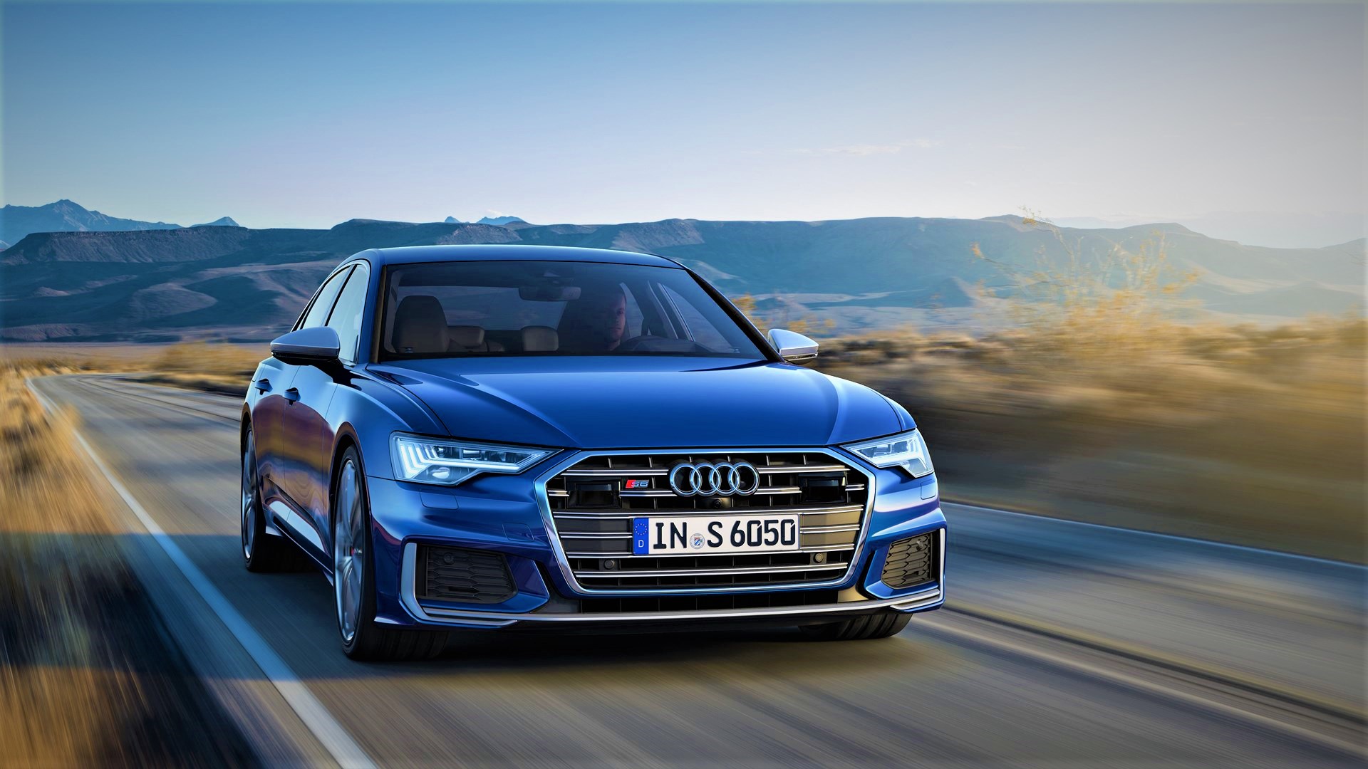 2020 Audi S6 and S7: TDI for Europe, TFSI for the U.S.