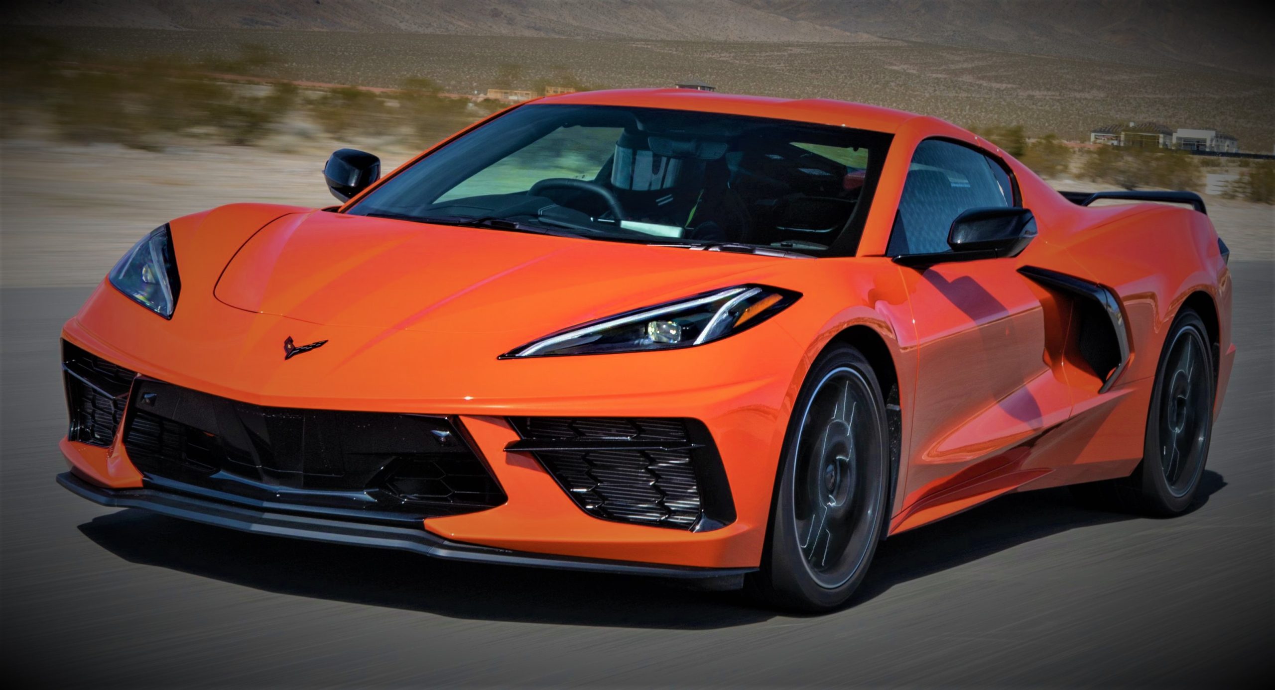 2020 Corvette C8 is still not sold out, but there aren't many left