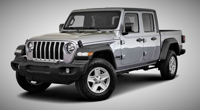 2020 Jeep Gladiator is Coming: Live Reveal Event