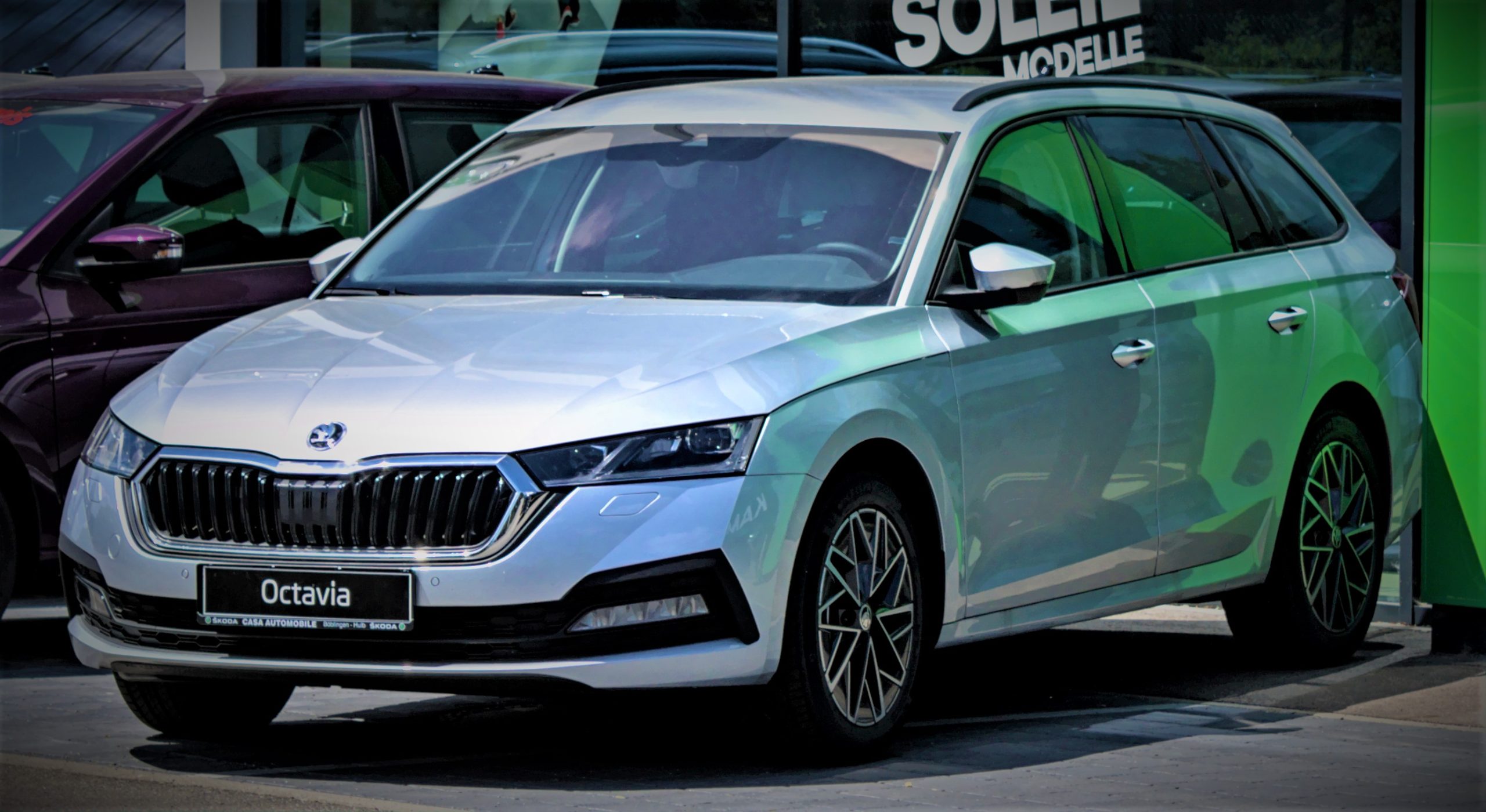 2020 Skoda Octavia Hatchback Revealed