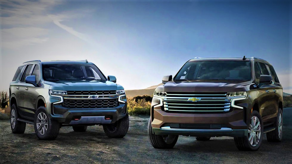 2021 Chevy Tahoe Drag Racing 2021 Suburban For SUV Premacy