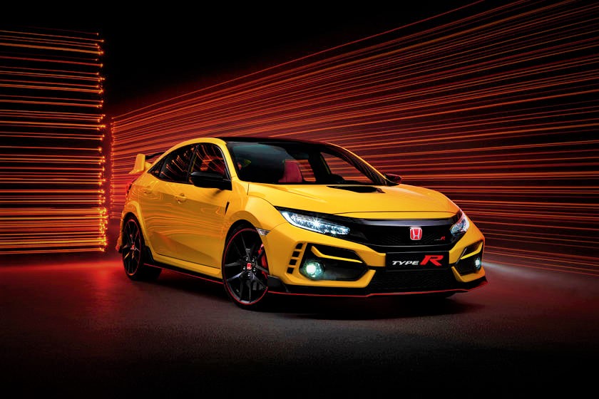 2021 Honda Civic Type R will be more expensive