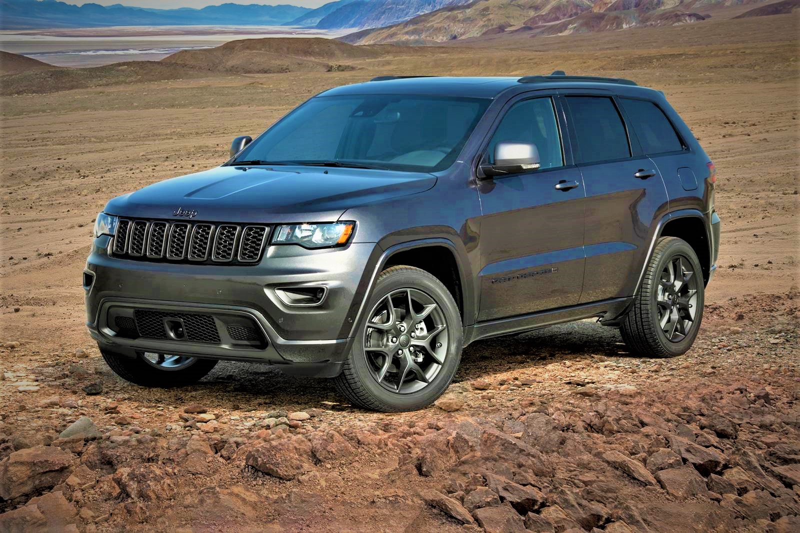 2021 Jeep Grand Cherokee Engine Options Leaked