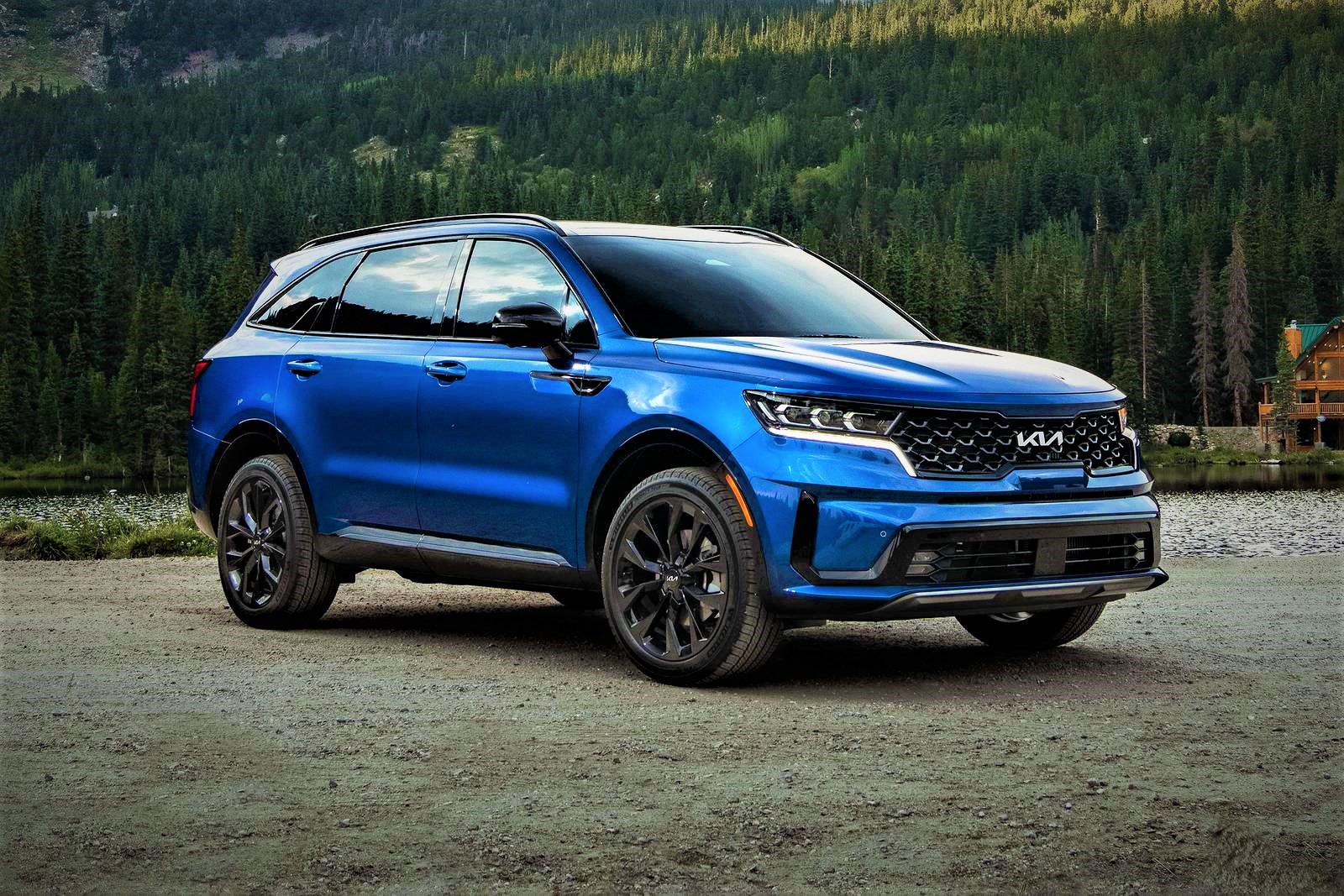 2021 Kia Sorento Hybrid Released with Nearly 230 Horsepower