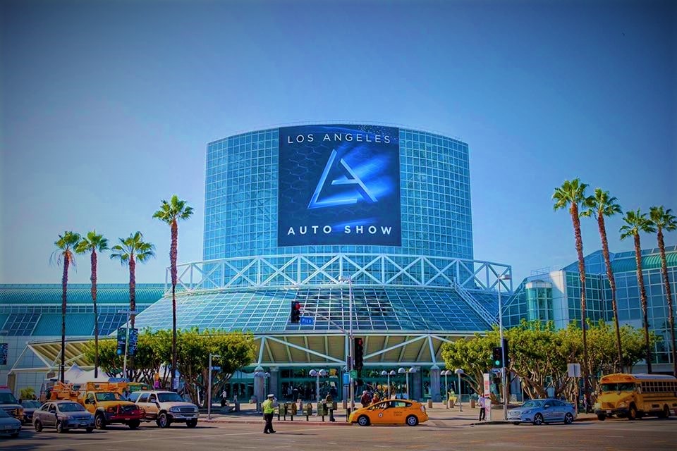 2021 Los Angeles Auto Show Rescheduled for November 17-18