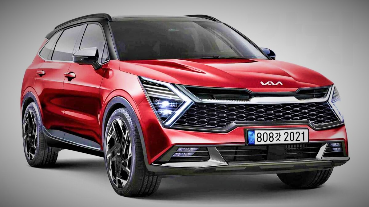 2022 Kia Sportage Redesigned With Innovative Design