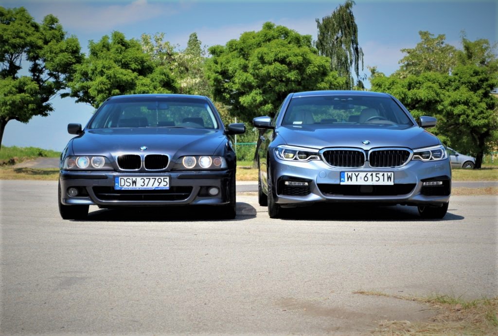 25-Year-Old BMW 5 Series puts V8 to Work in Autobahn Top Speed Run