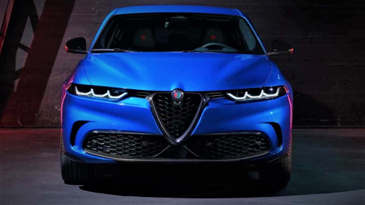 A tiny Alfa Romeo Brennero electric crossover could be built in Poland