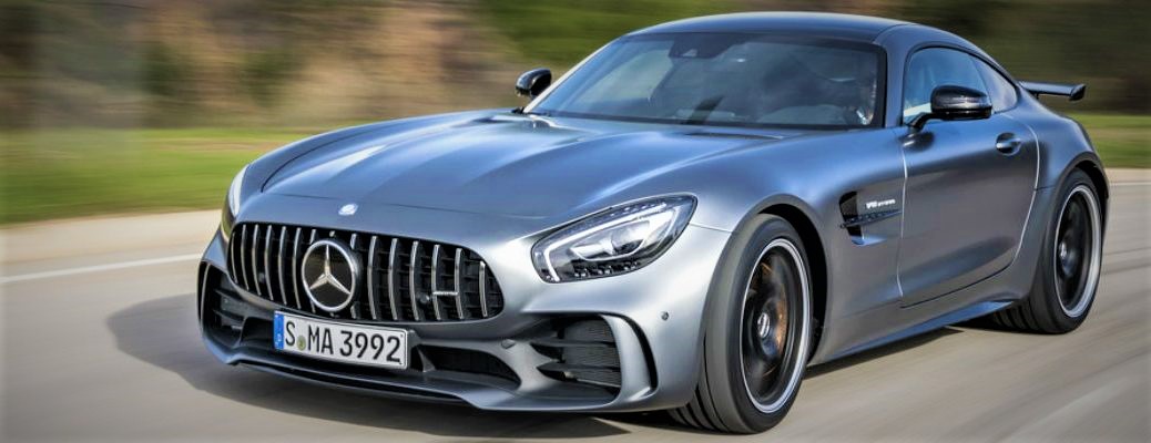 According to chief design officer, AMG GT will be "the most beautiful Mercedes ever"