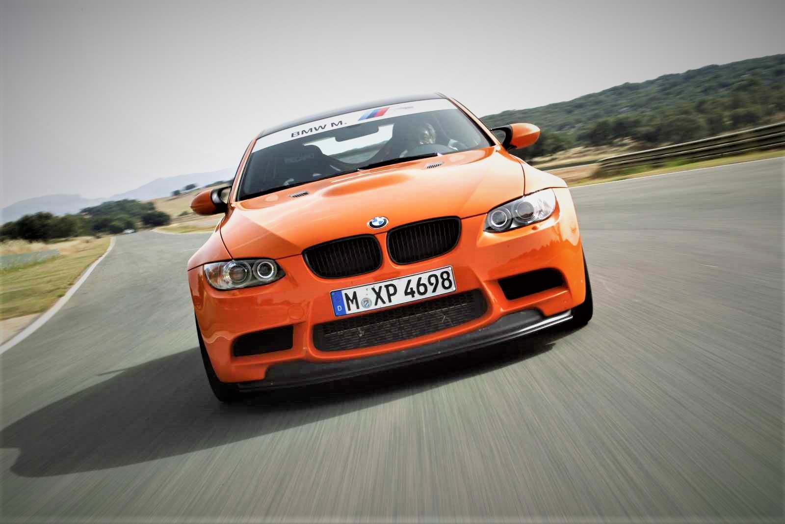 After Nurburgring 24hr win, BMW M3 GTS R limited edition rumored