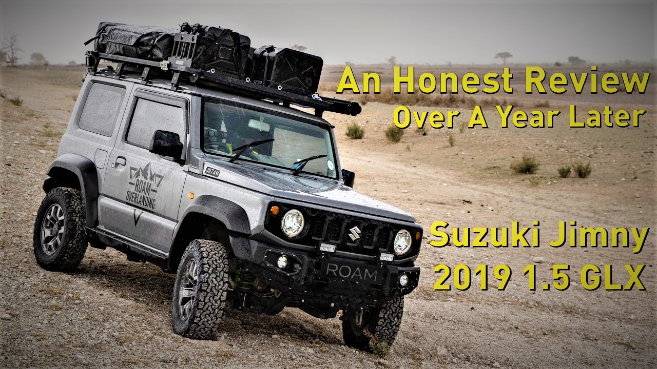 After Overlanding Year, Suzuki Jimny Owner's Pros and Cons