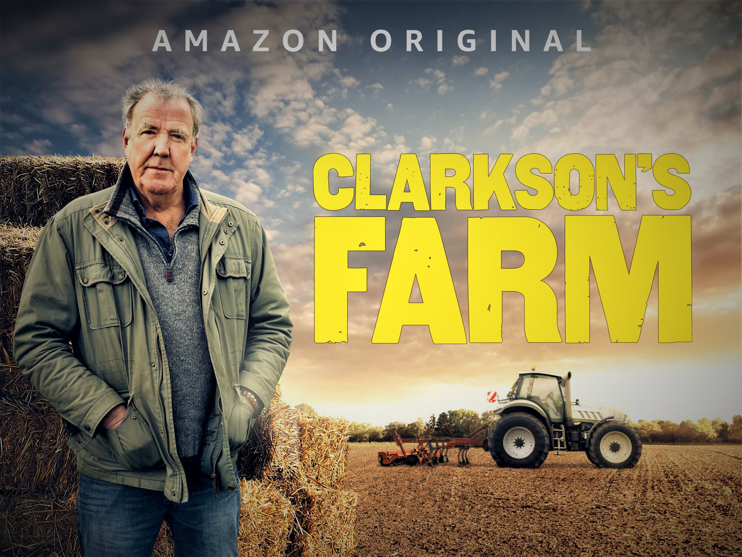 Amazon's Second Season of Jeremy Clarkson’s Farming Show Reaches Its Final Season