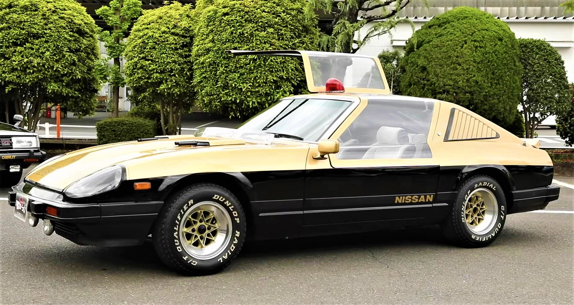 Archives The Coolest Nissan Z-Car and Skyline Police Cars Ever Made