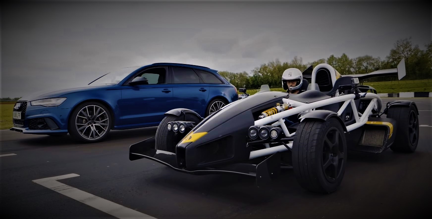 Ariel Atom 3.5R with 350 bhp & 80,000 GBP fully revealed