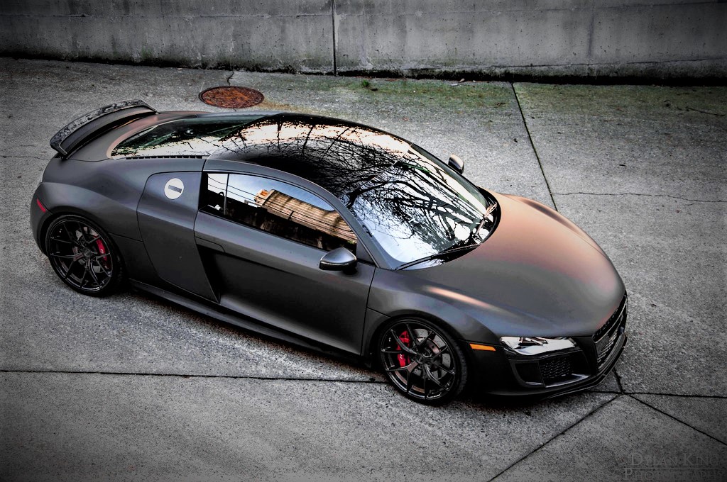 Atlanta Hawks Rookie Gets his Audi R8 Filled with Popcorn