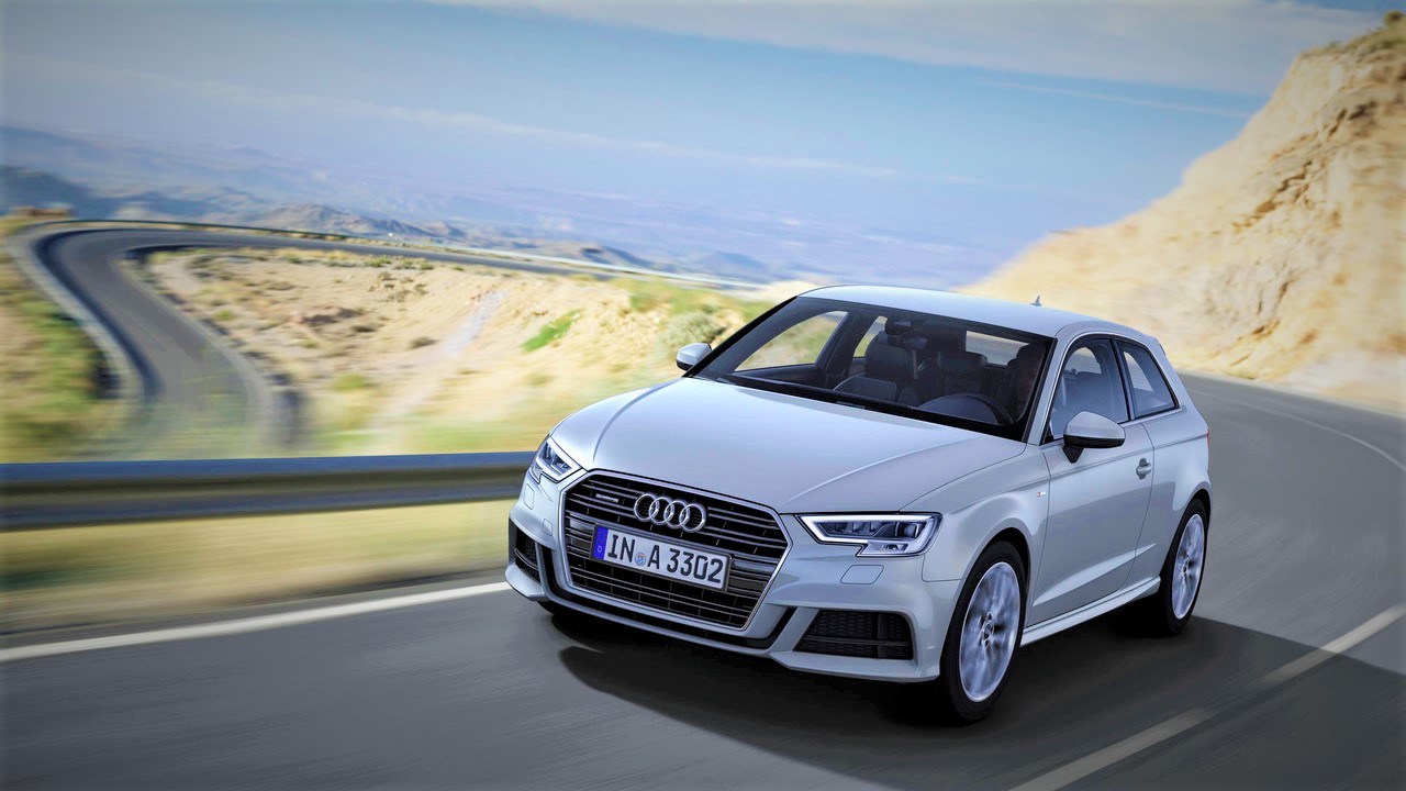 Audi A3 and S3 facelifts revealed [VIDEOS ADORED]