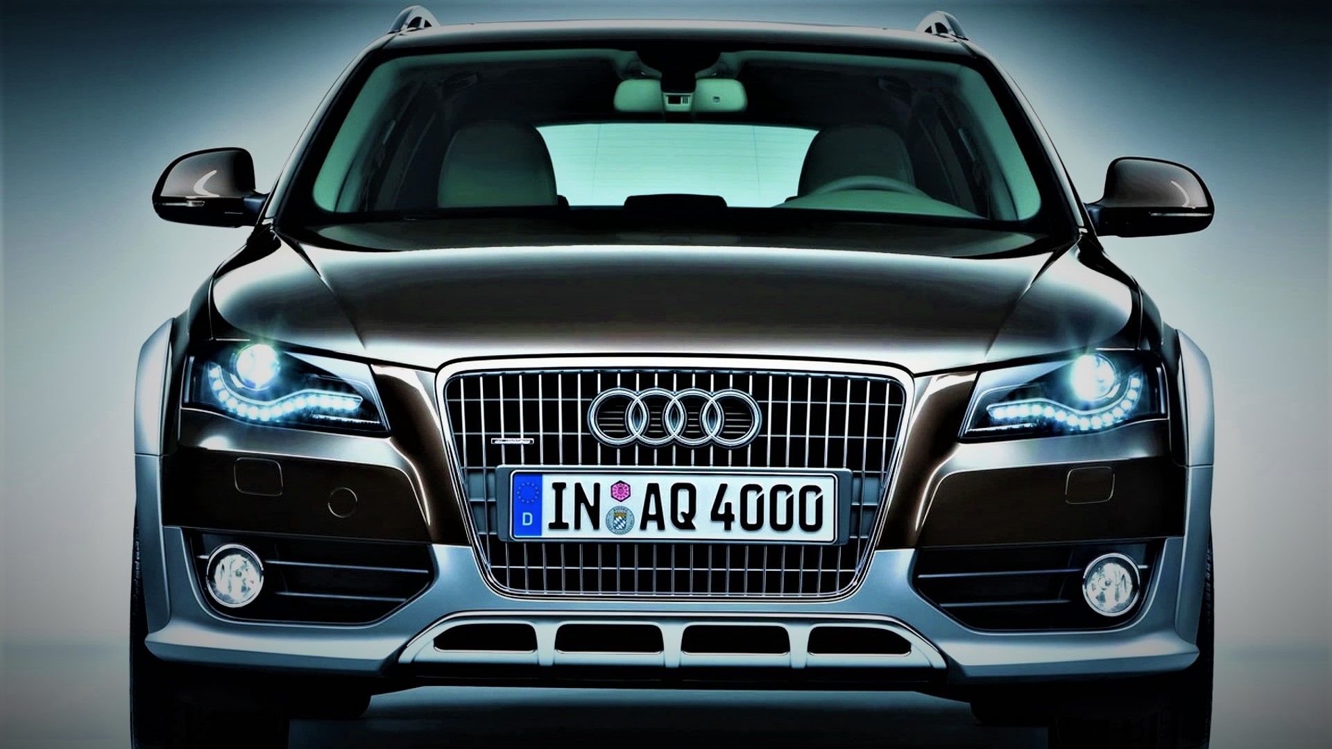 Audi A4 Allroad May Be Heading Stateside