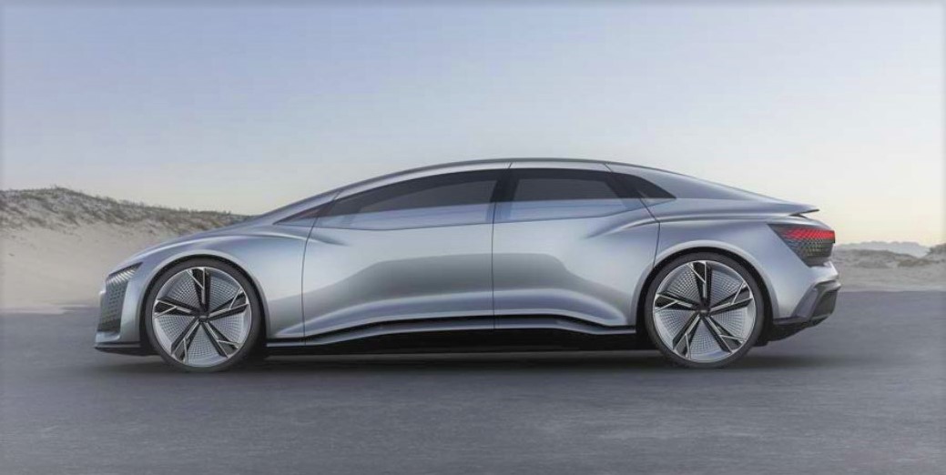 Audi Landjet will be a 'Revolutionary' with a 'Completely Different Design