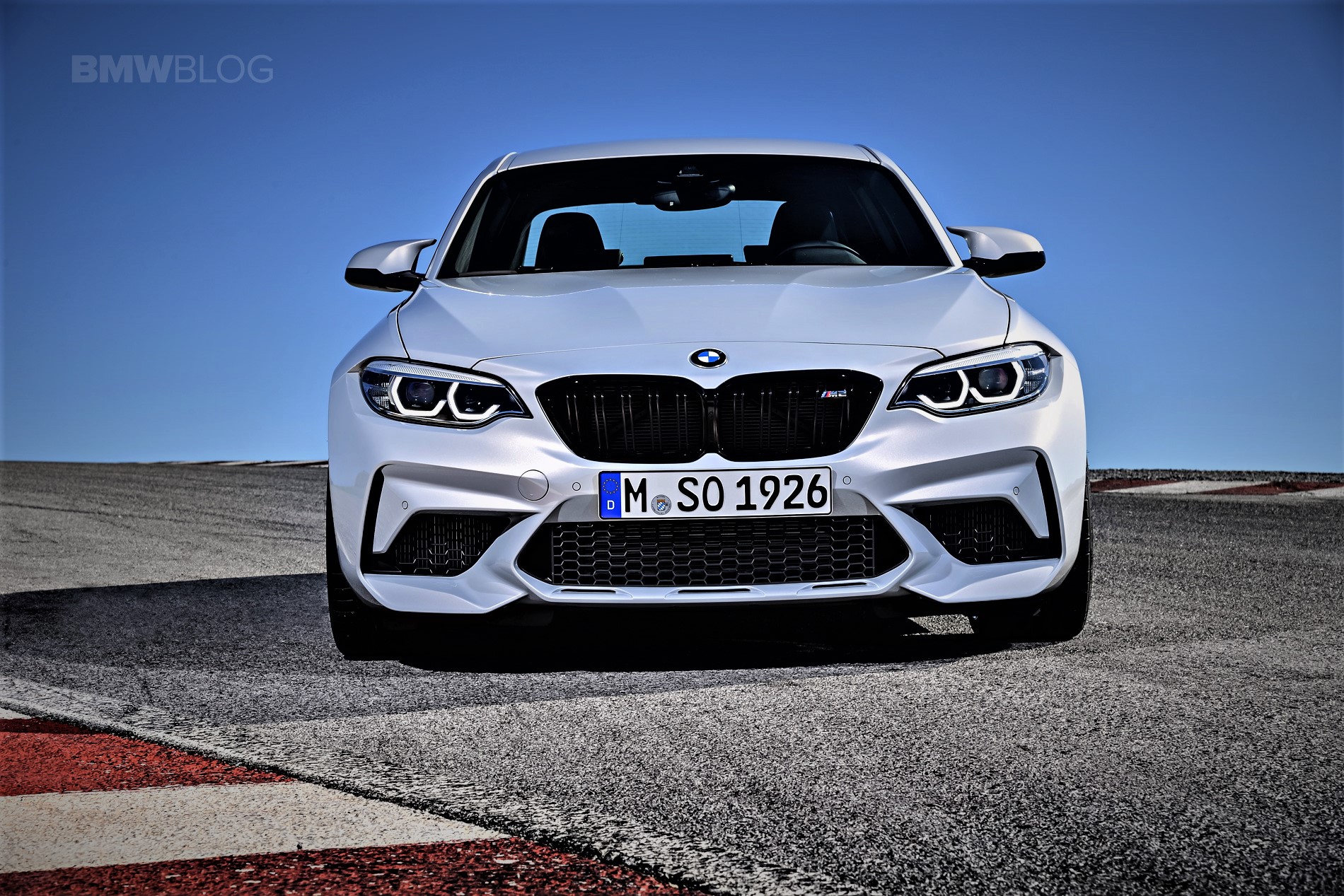 BMW M2 Competition: Start Savings at $58,900