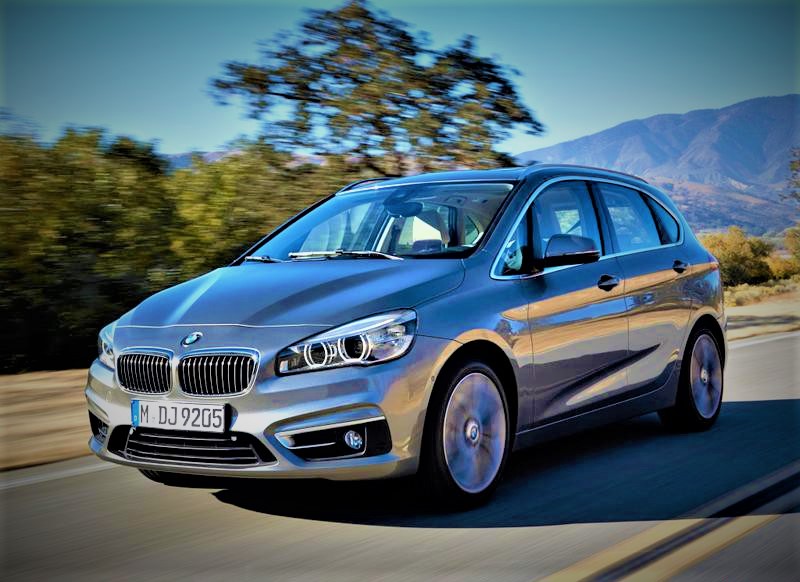 BMW M2 Gran Tourer rendering tries to make this MPV more attractive