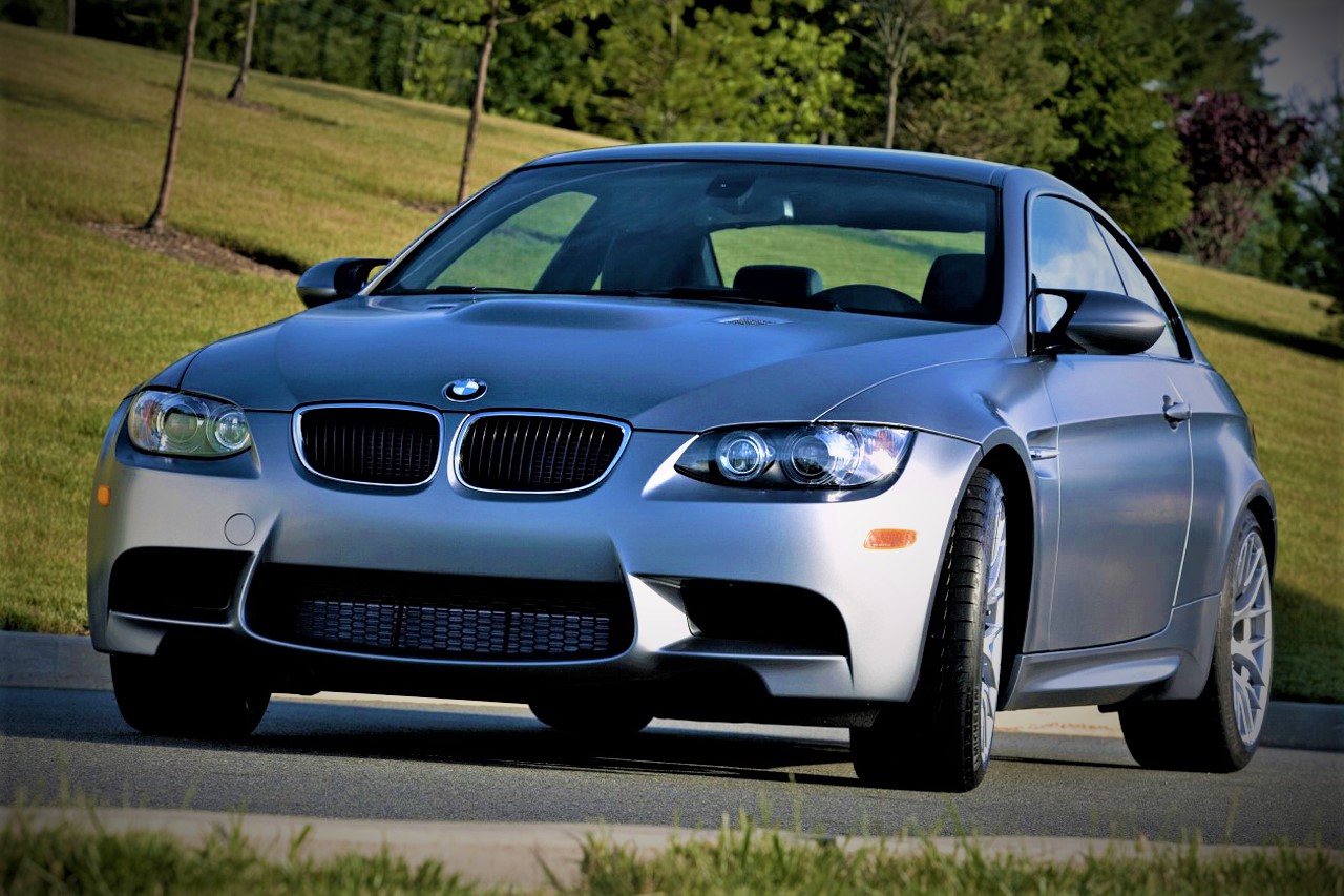 BMW M3 Frozen Gray special edition anounced