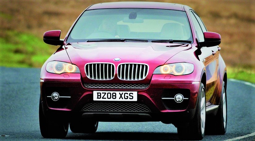 BMW X4 Returns to the Table After X6 Success