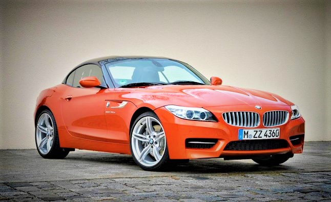 BMW Z2 Prototype First Sighting in Laguna Beach, California