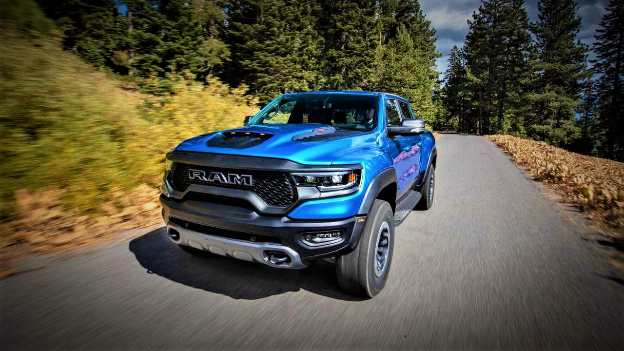 Bad Optics: Ram TRX Transmission Blows, Saved by Friendly Ford Raptor