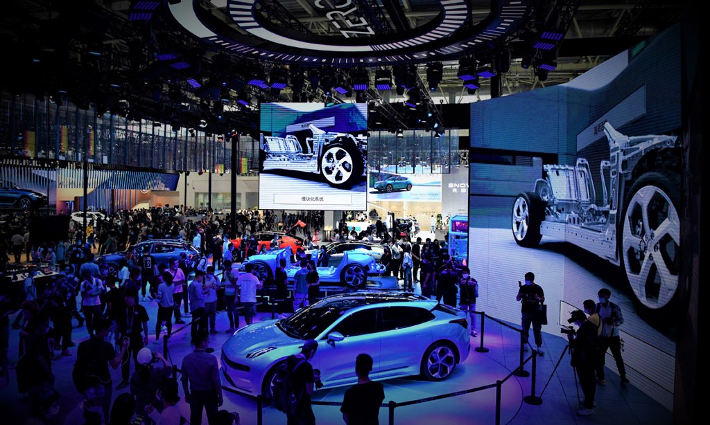 Beijing Auto Show is Postponed Indefinitely Because of COVID-19 Reurgence