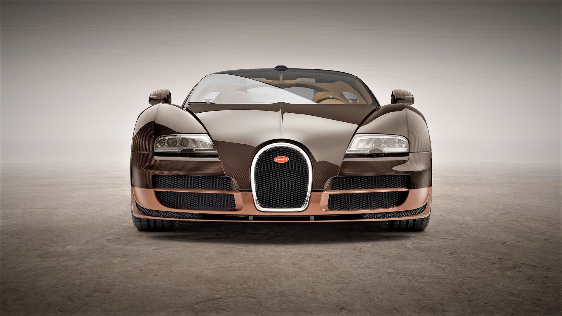 Bugatti Veyron Grand Sports Vitesse Rembrandt Is An Artwork