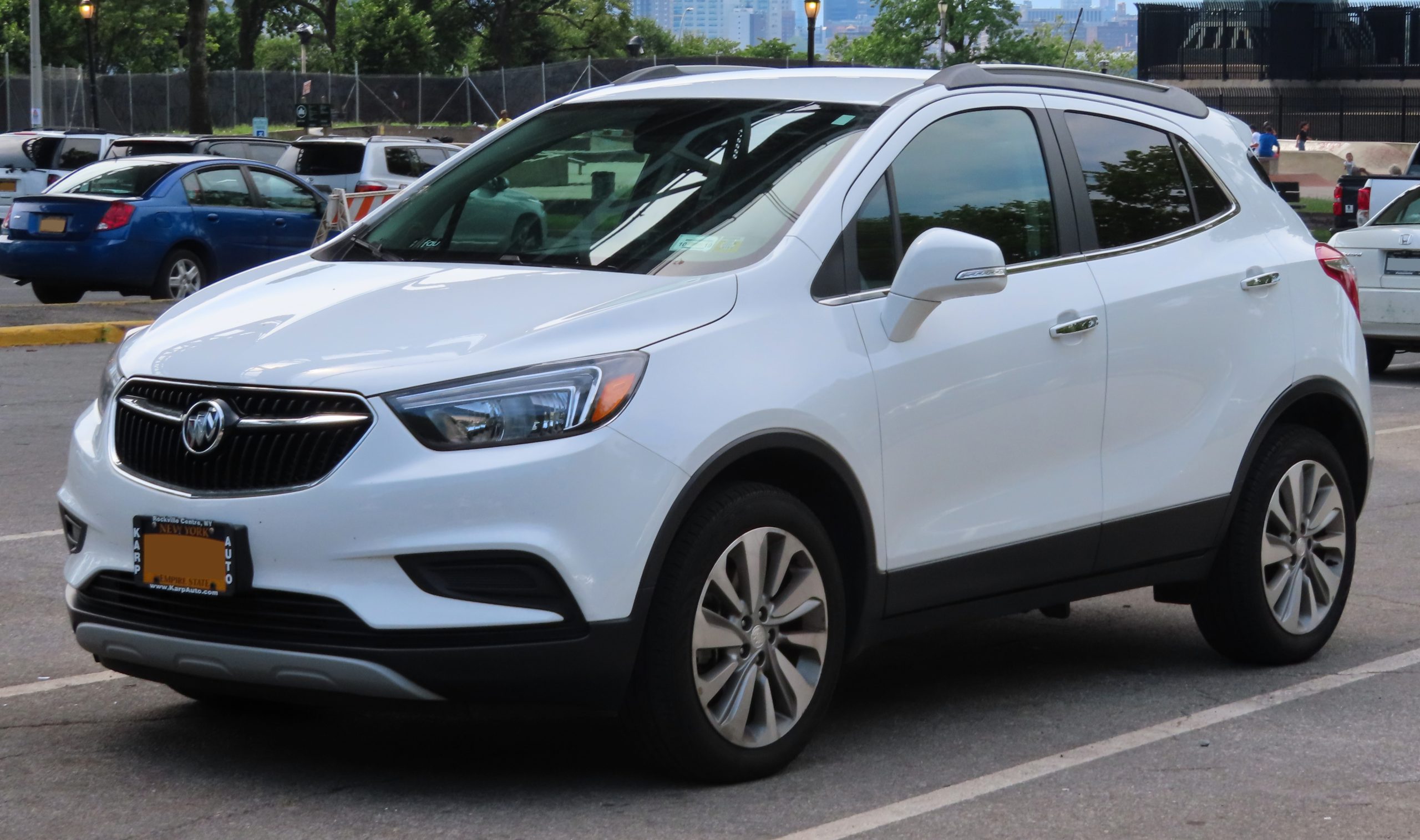 Buick Encore Discount: More Than $5,000 Off