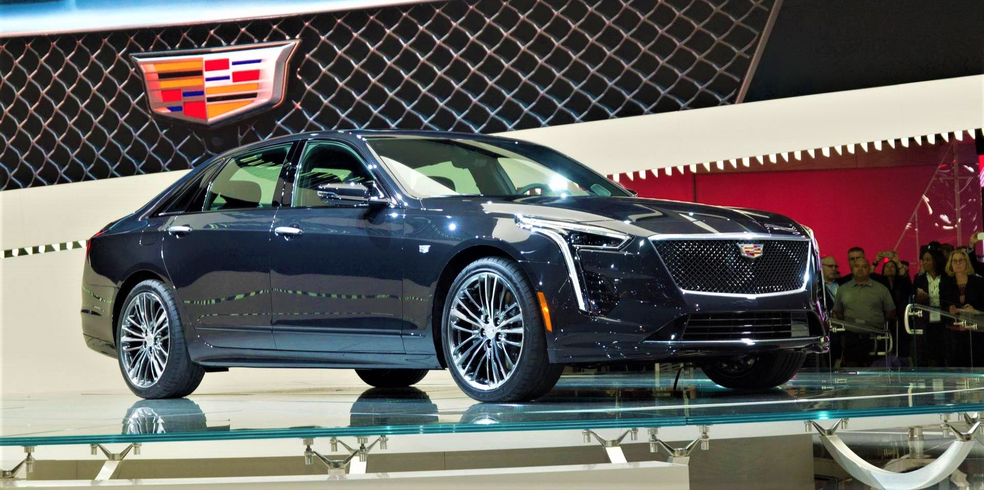 Cadillac CT6 drops another engine, only two left