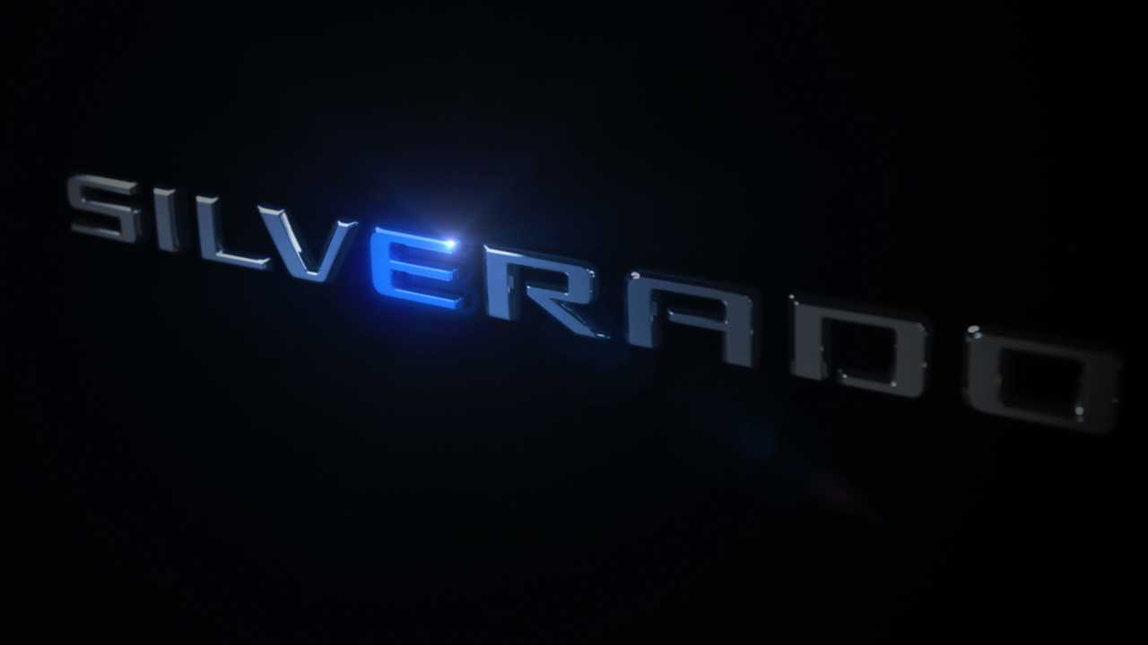 Chevrolet Silverado EV Will Debut At CES 2022