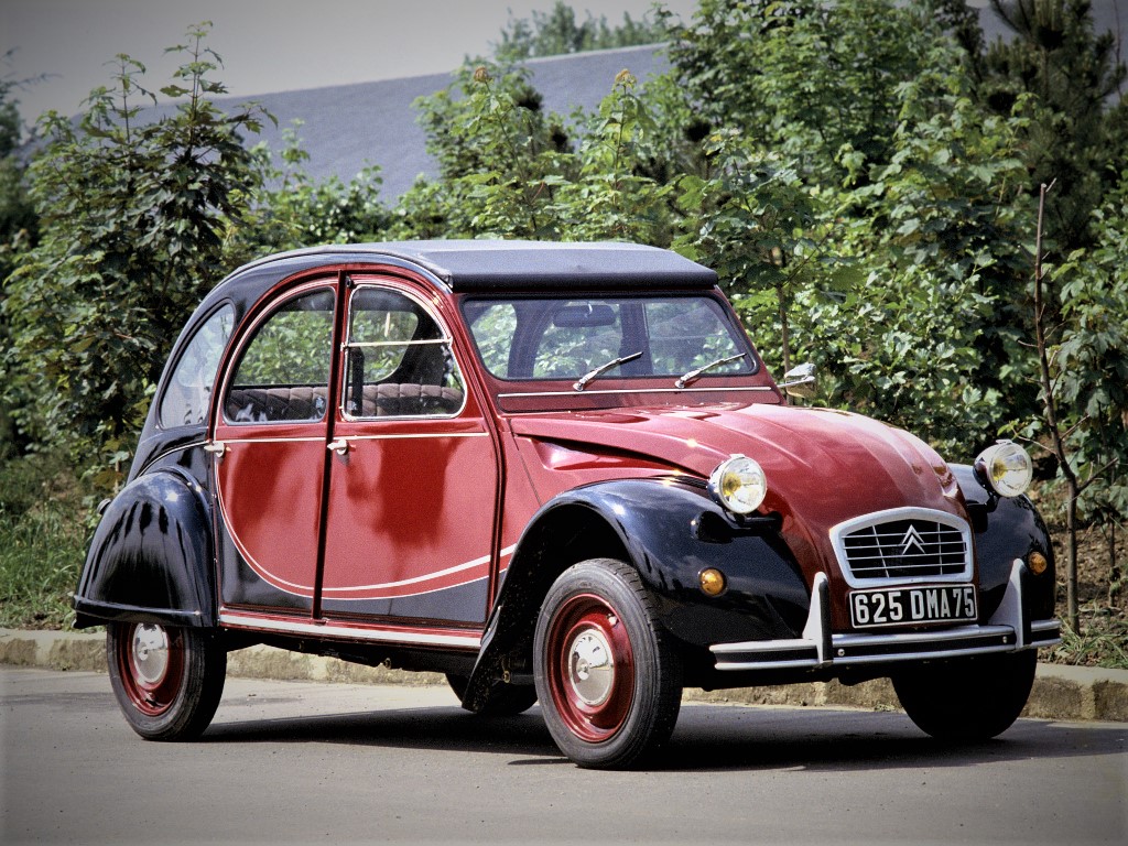 Citroen Will Not Bring Back The Legendary 2CV