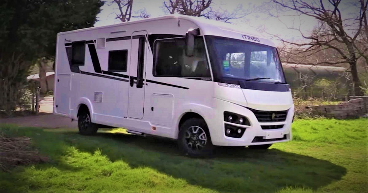 Compact Motorhomes Offer More Amenities Than Expensive Contemporaries